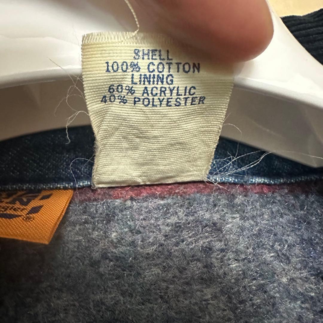 BIGBEN by Wrangler デニムカバーオール 38 USA製