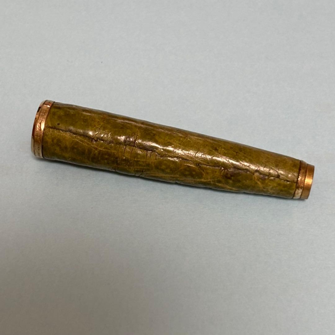 PLATINUM プラチナム アマゾネス 18K 万年筆 '70s 文房具