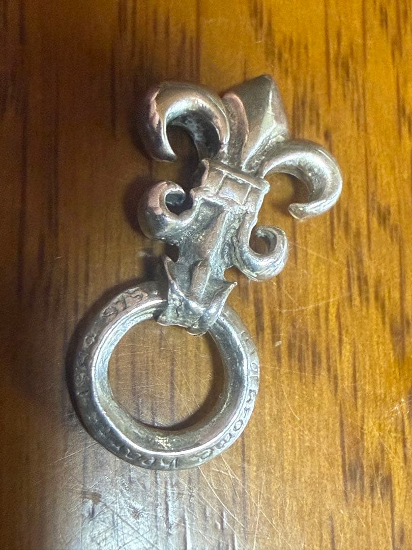 超*s様 bs フレアチャーム 1994年 925刻印有り