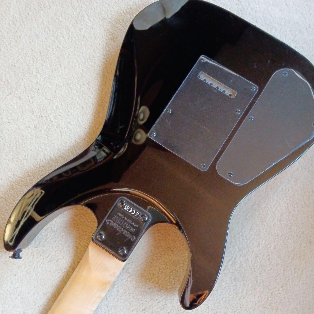 ギター Jackson js11