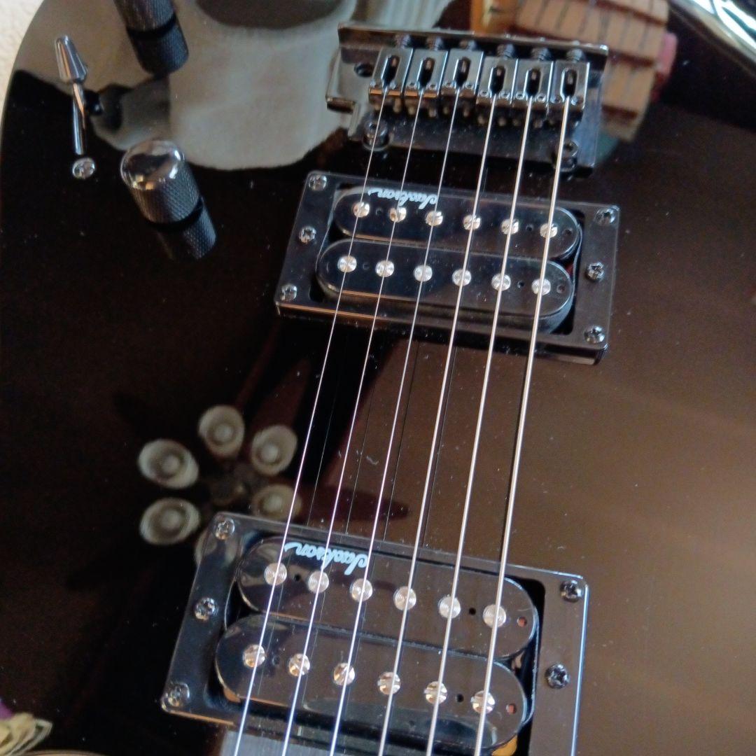 ギター Jackson js11