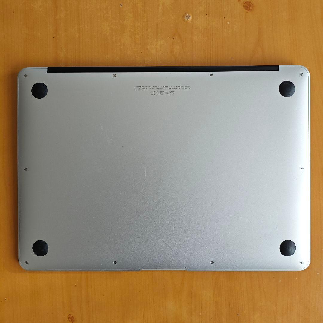 【バッテリー新品】Macbook Air 13インチ i5 8G 2017年