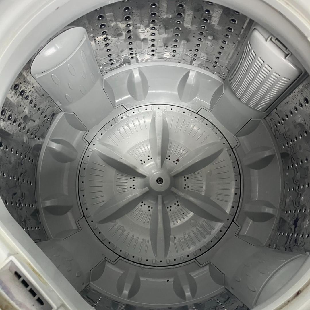 【福岡市限定】一人暮らし向き家電セット♬①洗濯機②冷蔵庫 配送設置無料 即日配送