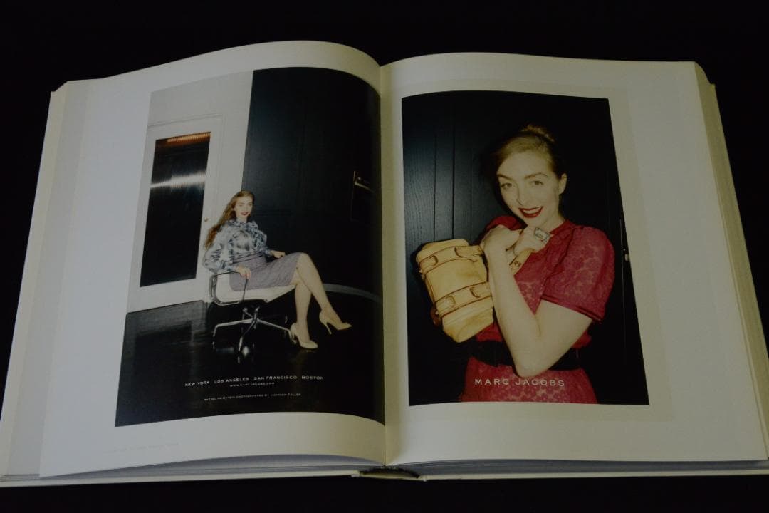 【Juergen Teller: Marc Jacobs 1998-2009 】