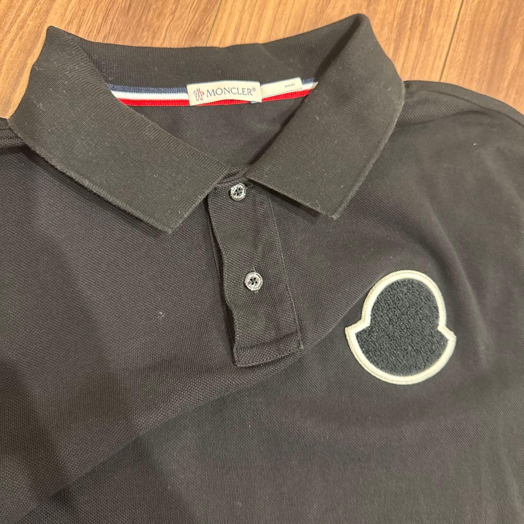 モンクレール　メンズ　ポロシャツ