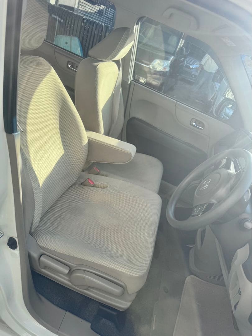 ホンダ N-oneホワイト/ブラック ナビETCテレビ　GLパッケージ　車検2年