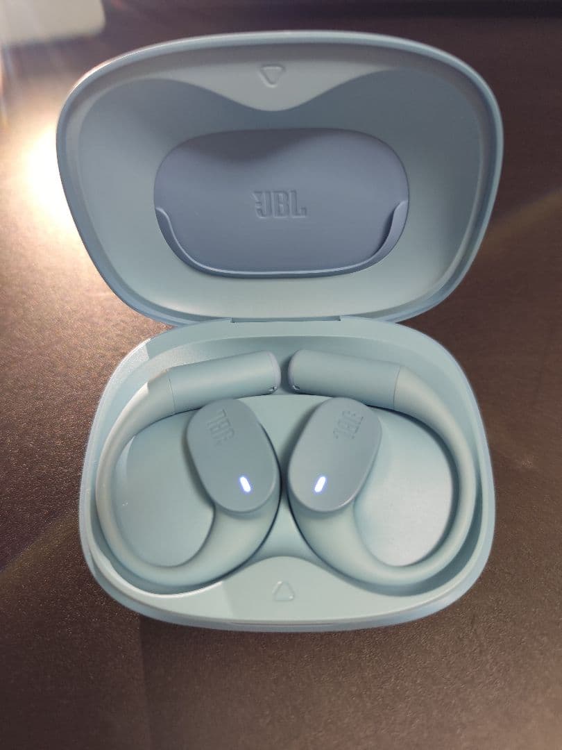 JBL SENSE LITE ブルー　中古