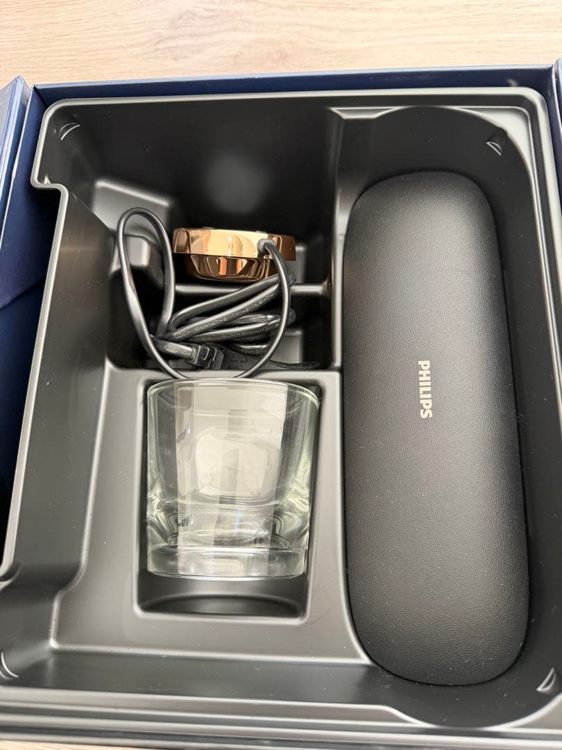 Philips Sonicare 超音波式電動歯ブラシ 本体　HX9954/55