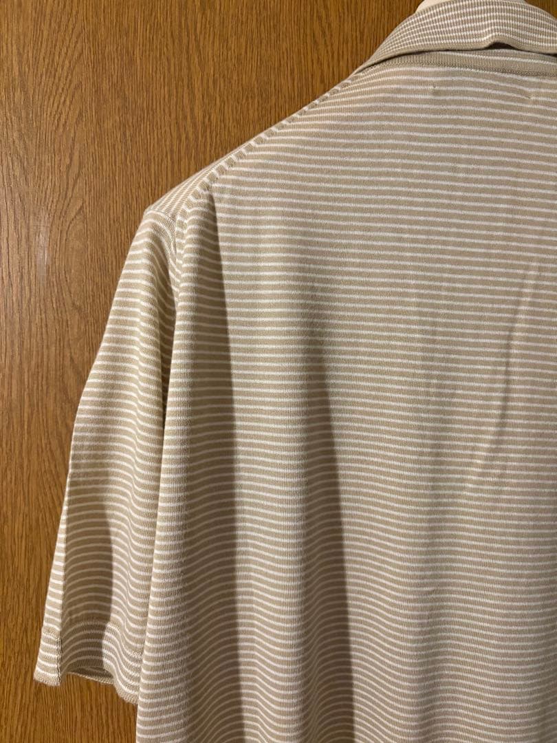 【美品】ジョンスメドレー ポロシャツ JOHN SMEDLEY 90sイギリス製