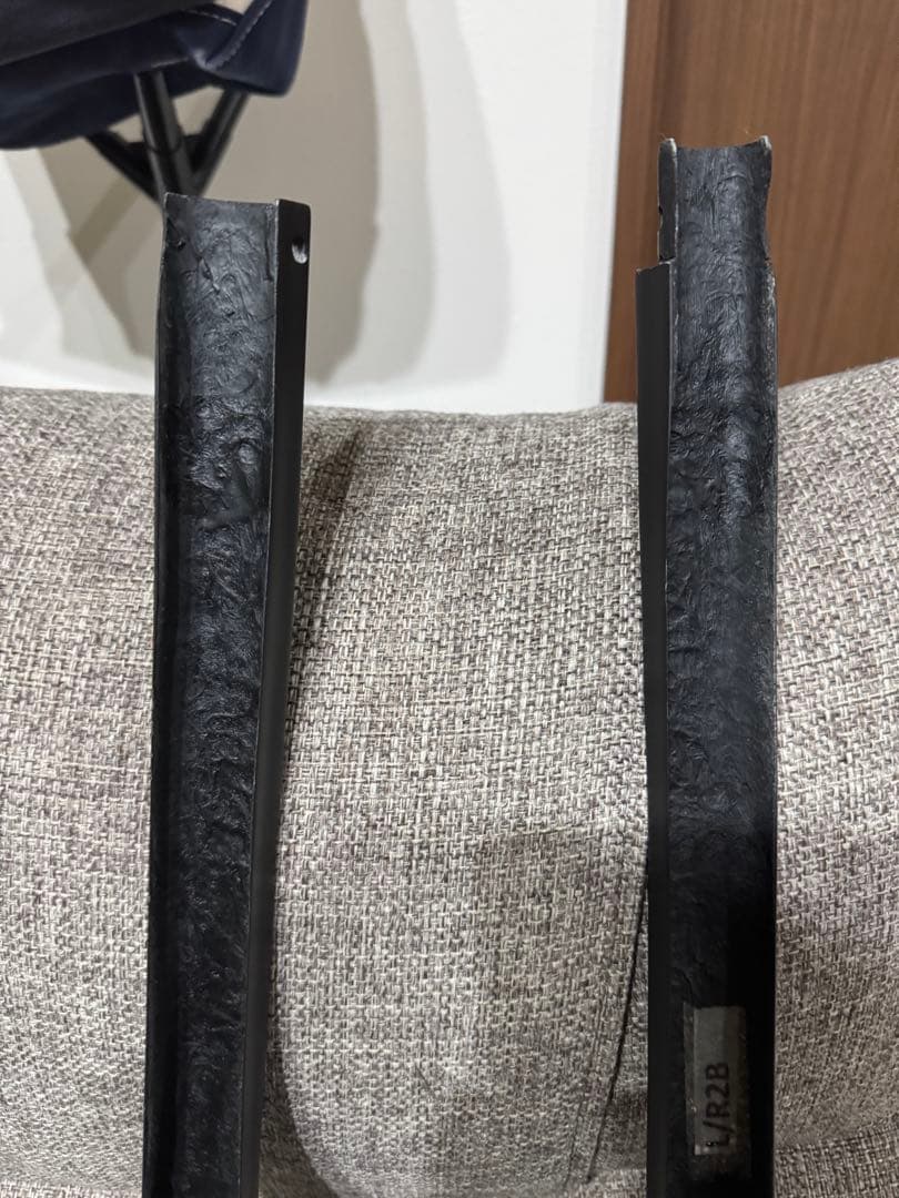 みたーマン：スバル　R2 リップスポイラー