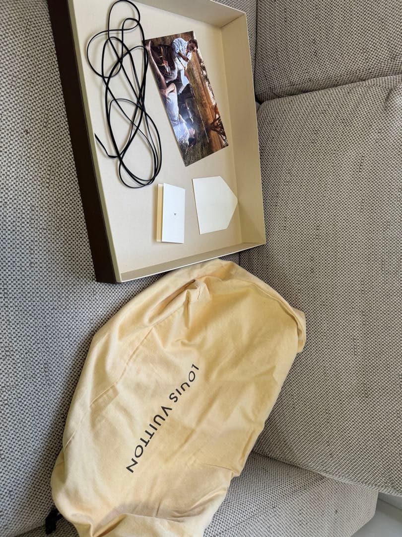 美品 LOUIS VUITTON ルイヴィトン ダミエ バッグ