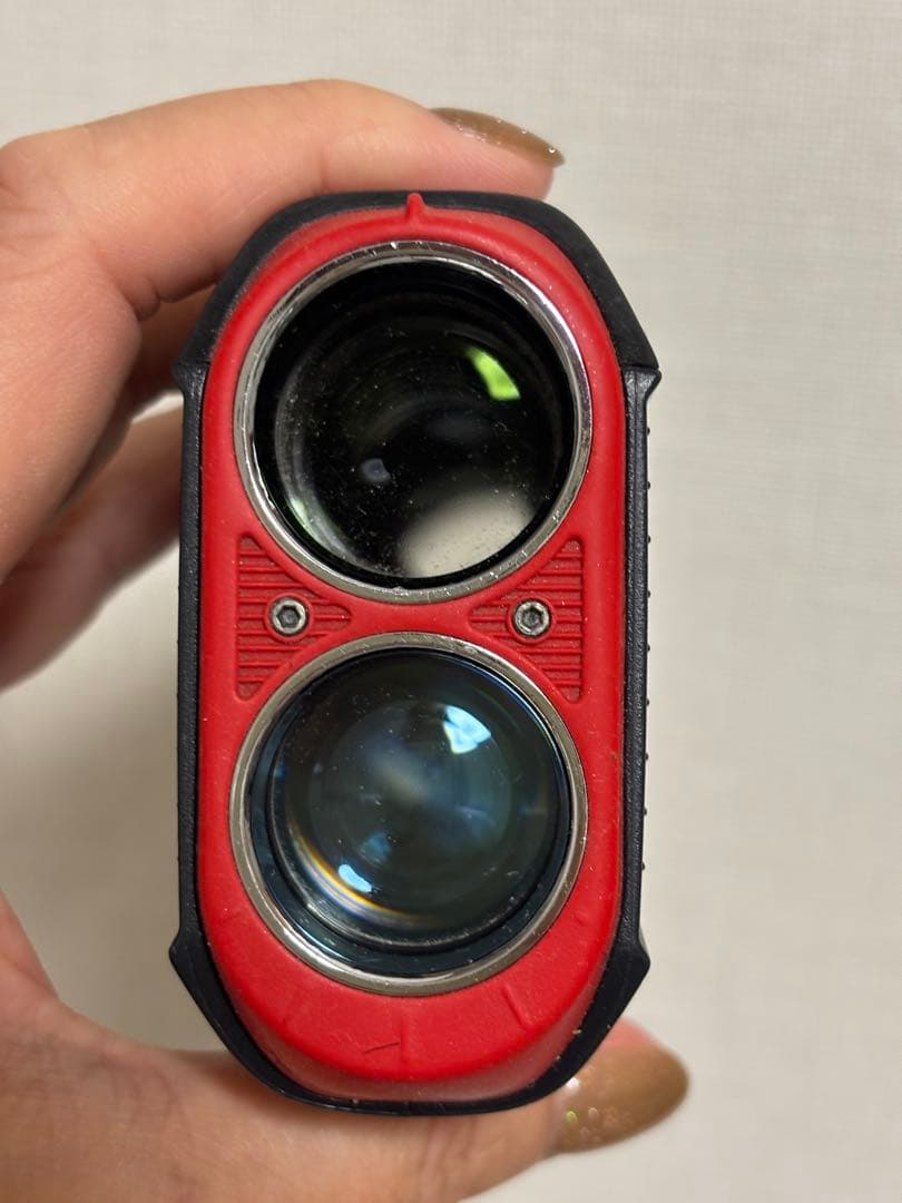 BushnellツアーV5レーザー距離計　ケース付