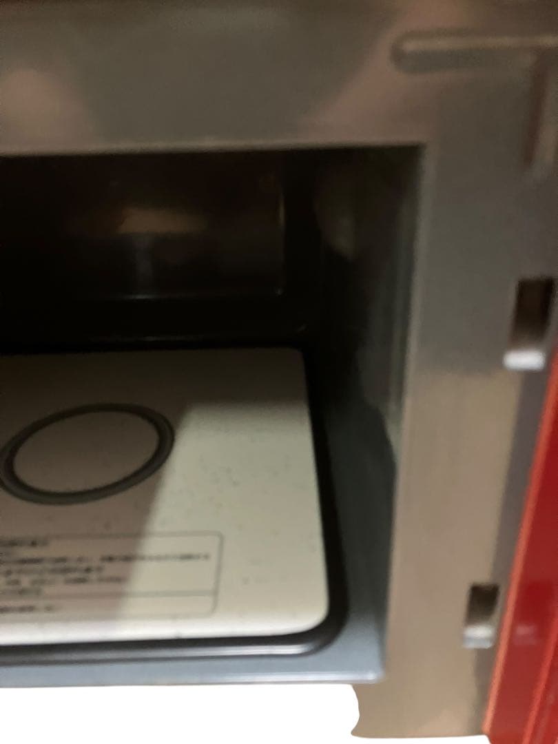 KOIZUMI オーブンレンジ　KRD-1850/R 17年製　保証付き