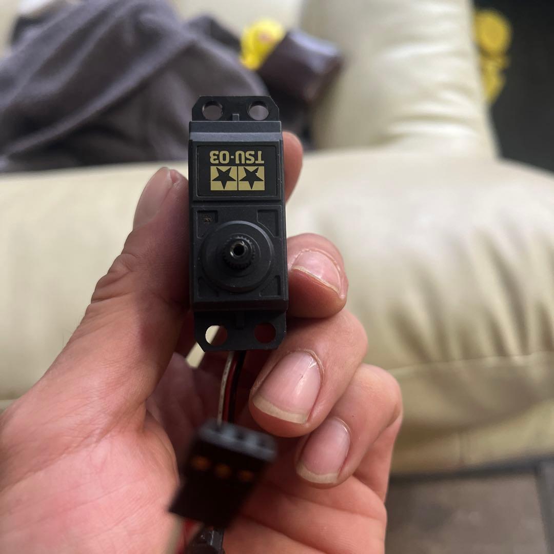 Futaba 4PM TT02 フルカスタム　アルミパーツ