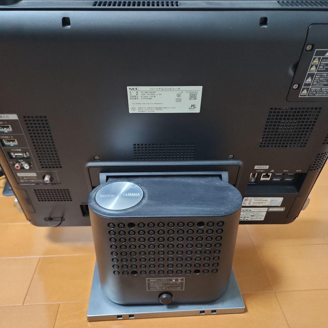 NEC VW770HS6B VALUESTAR W デスクトップPC