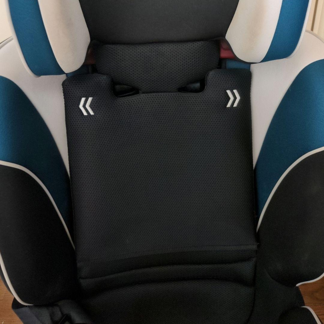 Aprica formfit チャイルドシート ジュニアシート　ISOFIX