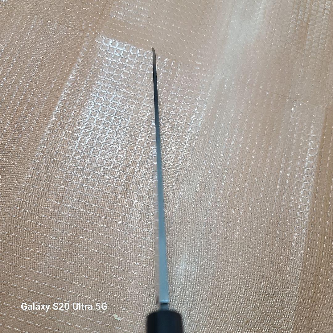 ま*ぃ様 堺打刃物　柳刃包丁　刺身　９寸　白二鋼　黒檀柄