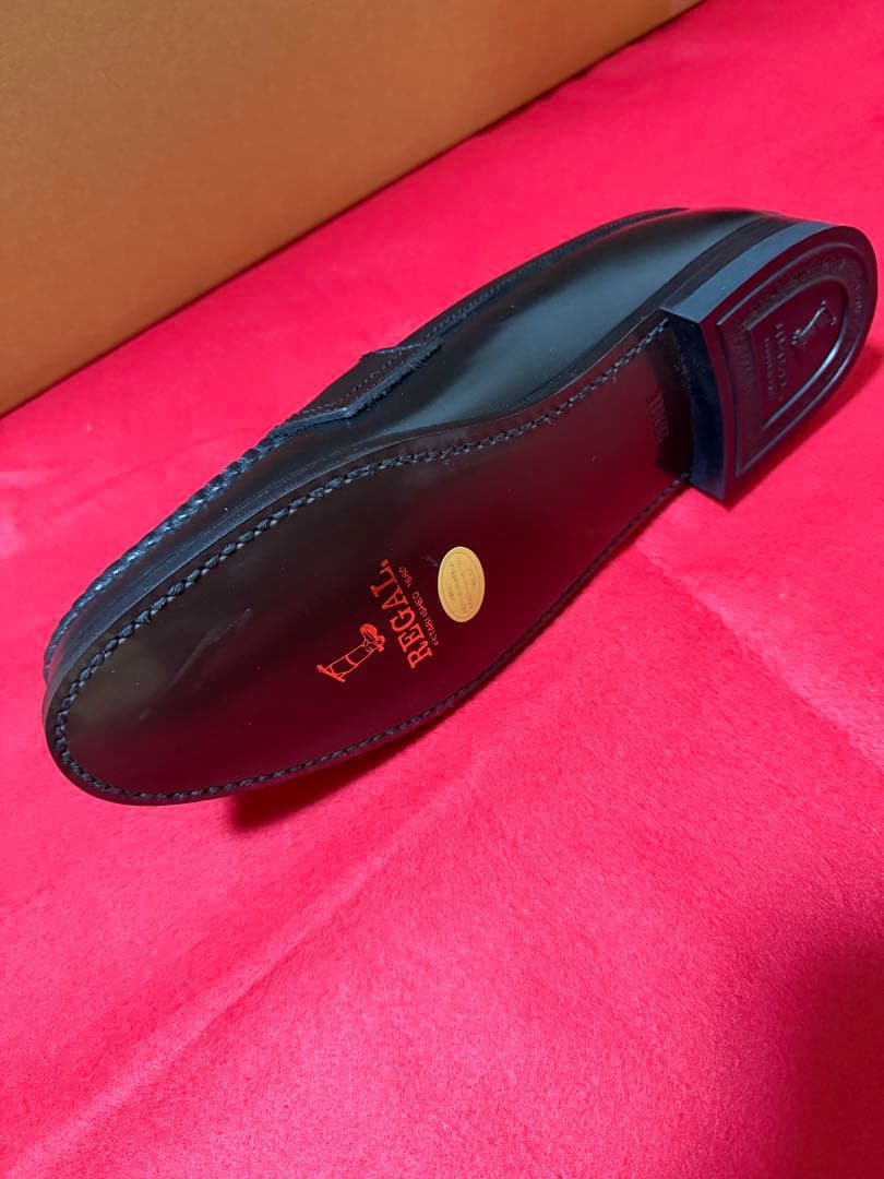 REGAL ローファー