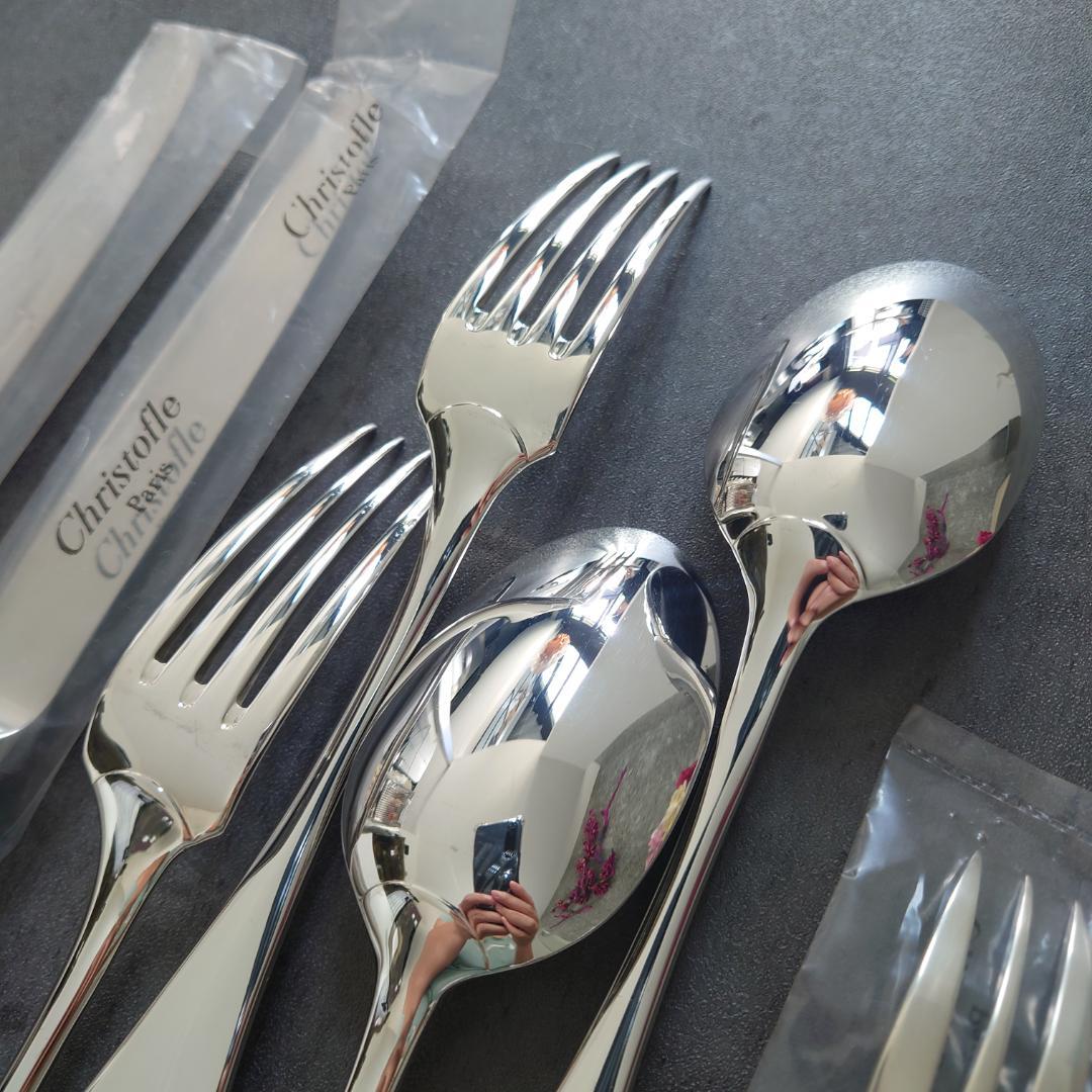 美品 クリストフル フィデリオ 未開封含む 10点