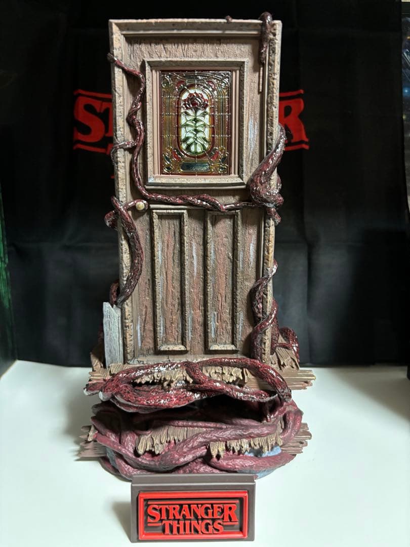 アイアンスタジオ ストレンジャーシングス イレブン1/10 スタチュー