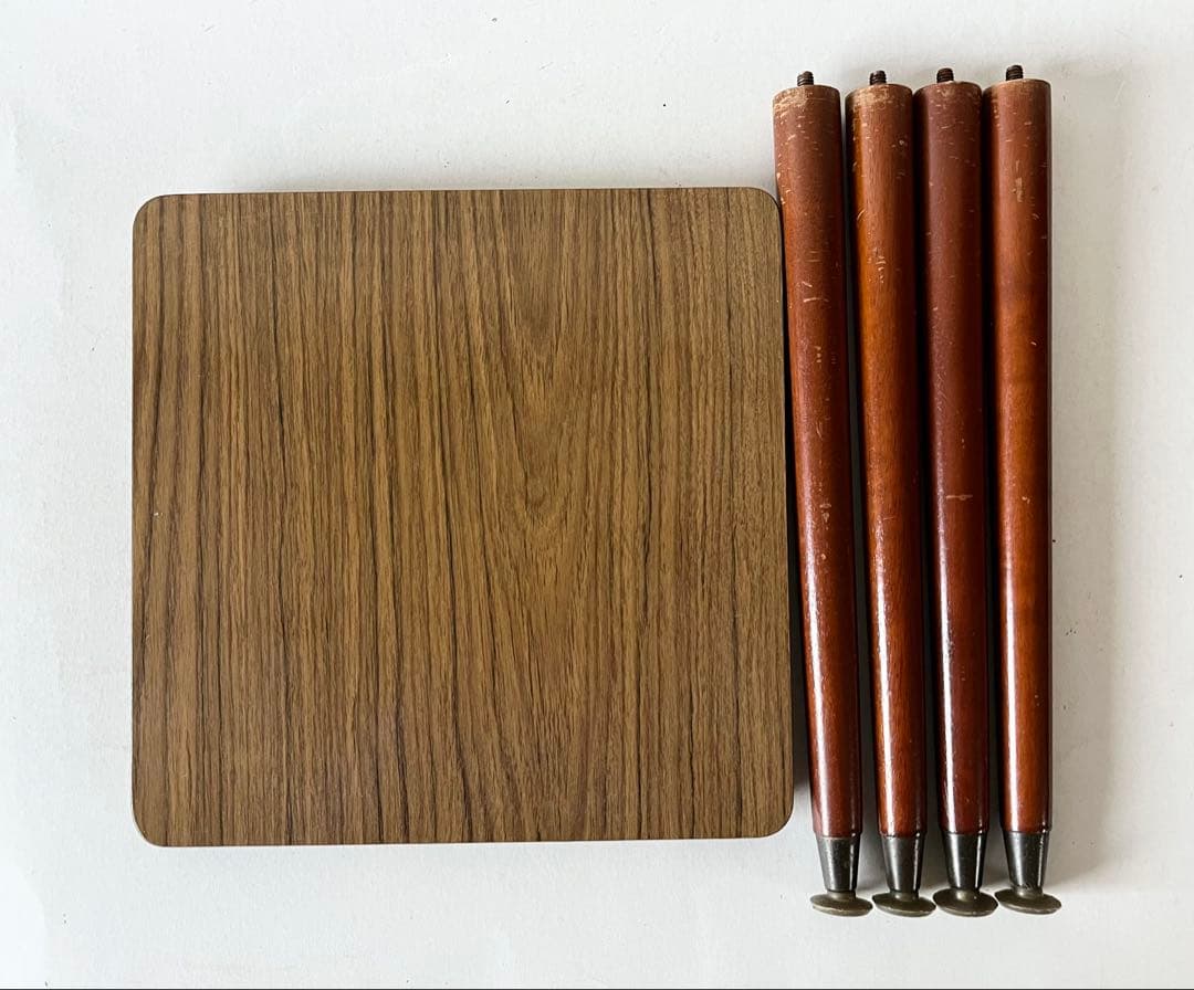 ビンテージ サイドテーブル ミニテーブル　コーヒーテーブル　ミッドセンチュリー