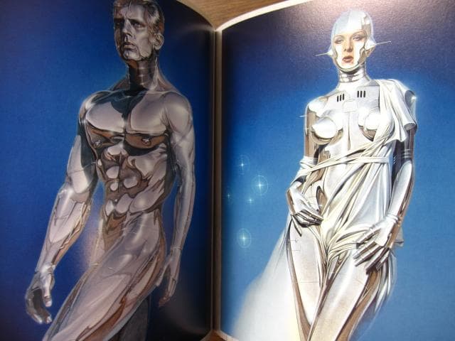 Sorayama Masterworks　空山基