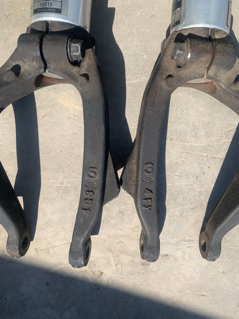 RSR 車高調 Basic★i ホンダエリシオン BAIH730M FR 日本製