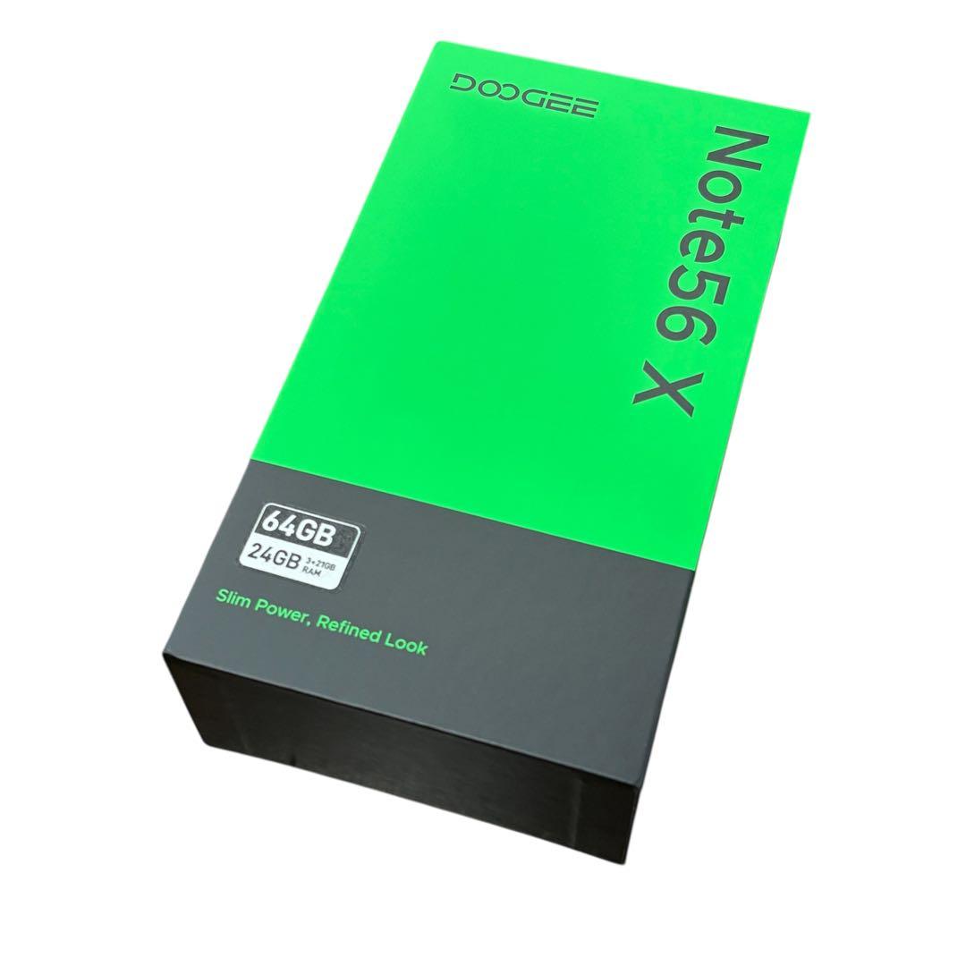 ケース&フィルムつき❤️Android スマホ6.56インチ SIMフリー AI