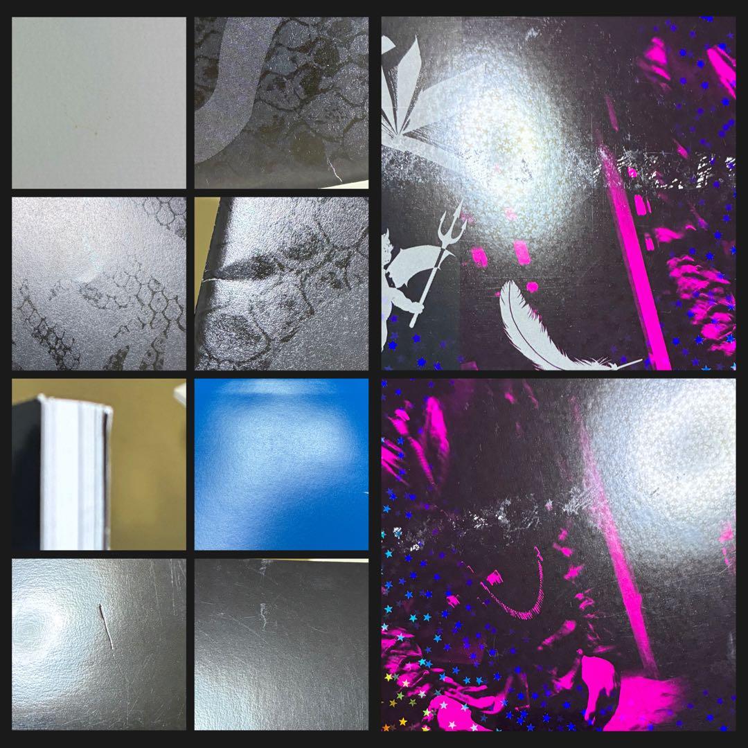 Janne Da Arc ポストカード　パンフレット　まとめ売り　最終価格