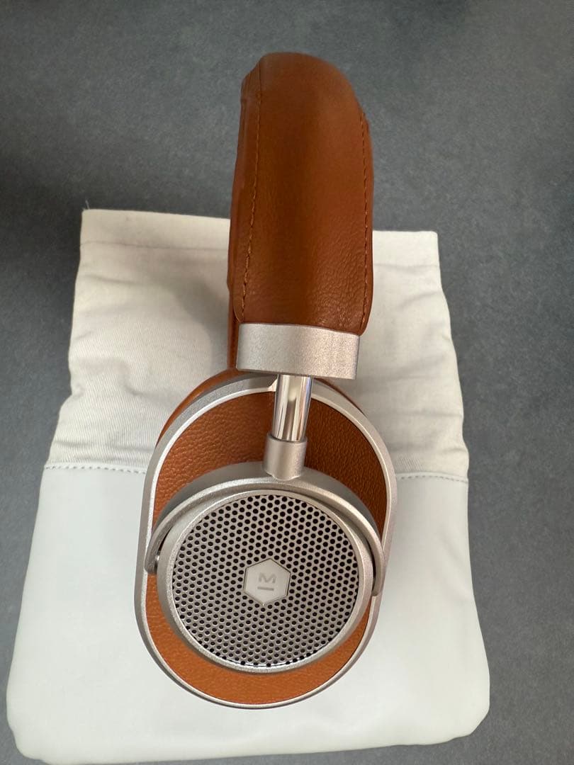 ▲master & dynamic MW65▲ワイヤレスヘッドフォン
