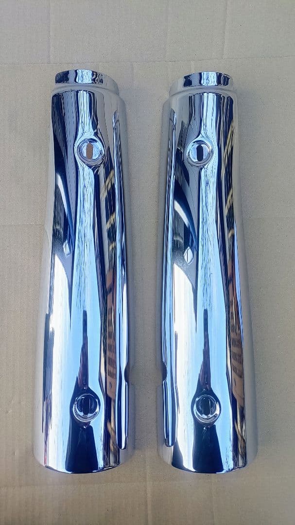 BMW R18／VANCE＆HINESマフラー