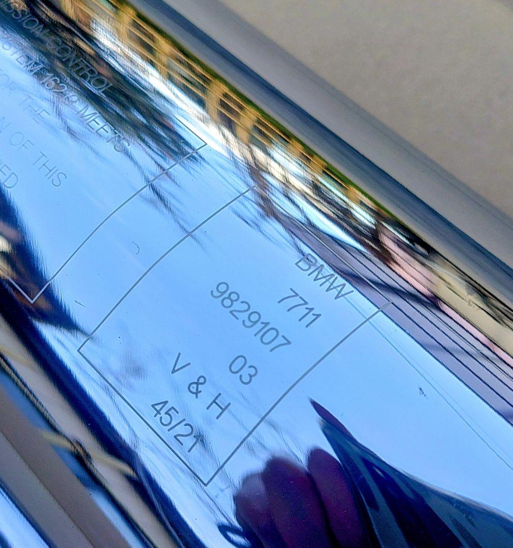 BMW R18／VANCE＆HINESマフラー