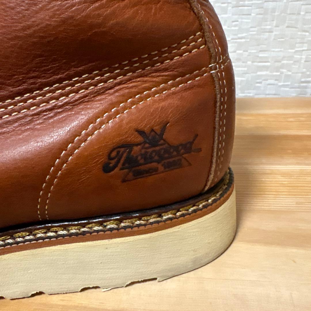 Thorogood ソログッド 7D