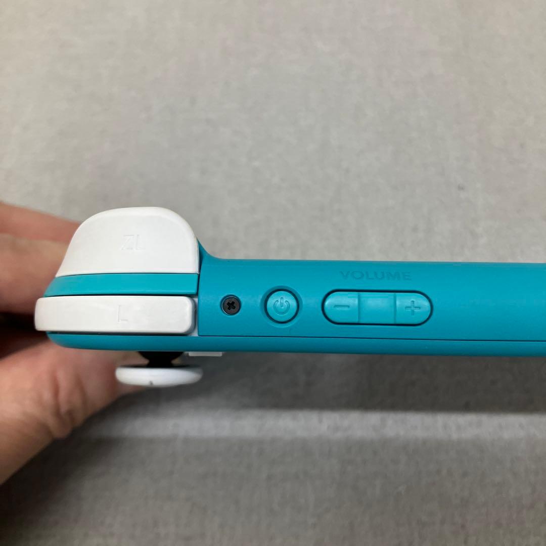 GD5145 Nintendo Switch Lite ターコイズ