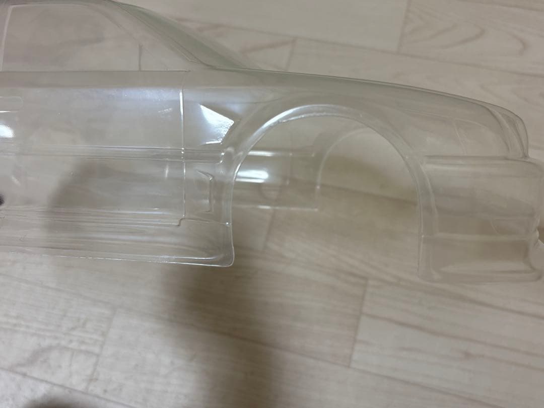 オーバードーズJZX100クレスタ、別売エアロ、デカール、ボディキャッチ付