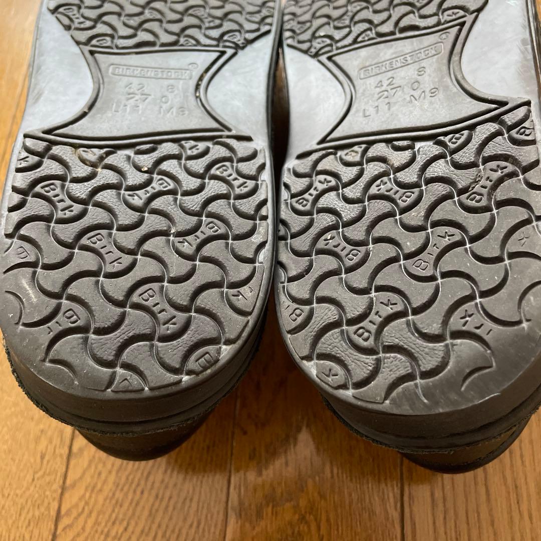 ビルケンシュトック　パサデナ　BIRKENSTOCK 42