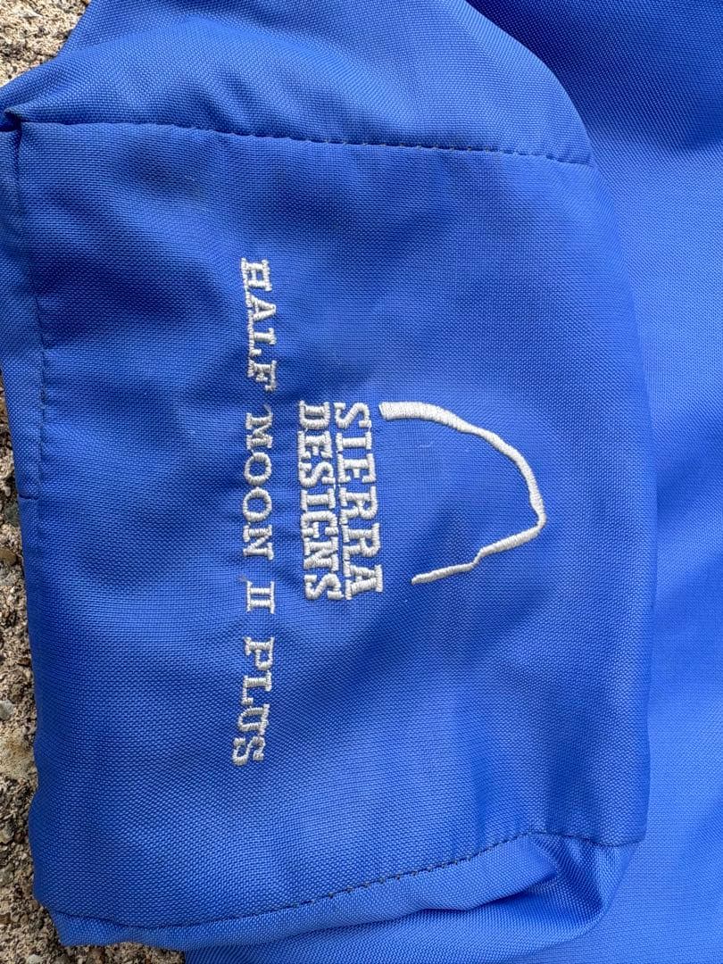 シエラデザインズ SIERRA DESIGNS HALF MOON 2 PLUS