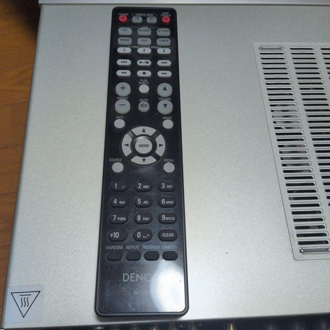 DENON PMA-390RE　プリメインアンプ