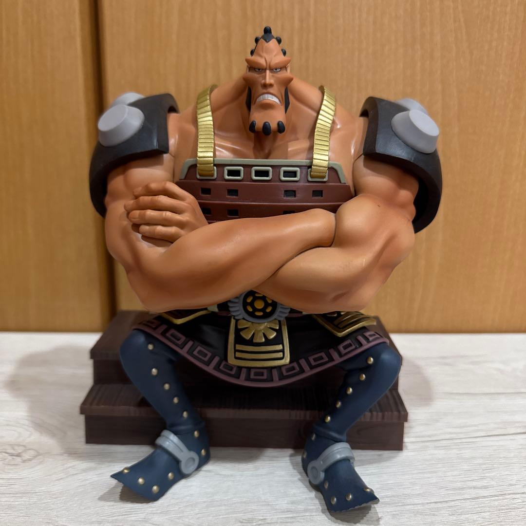 ワンピース　フィギュア　一番くじ　ルフィ　ニカ