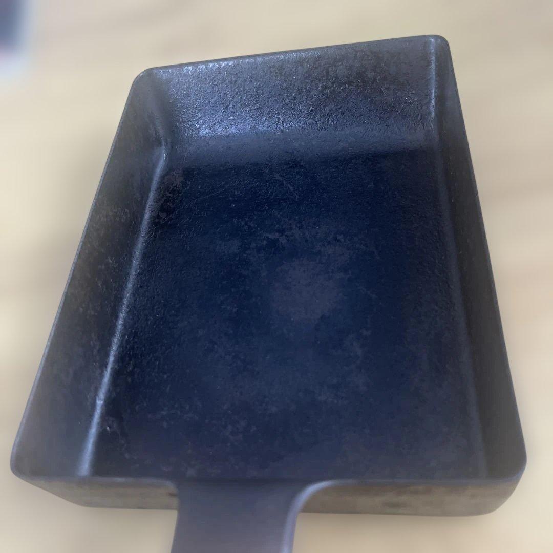 バーミキュラ　フライパン　EGG & TOAST　蓋つき　レシピブック