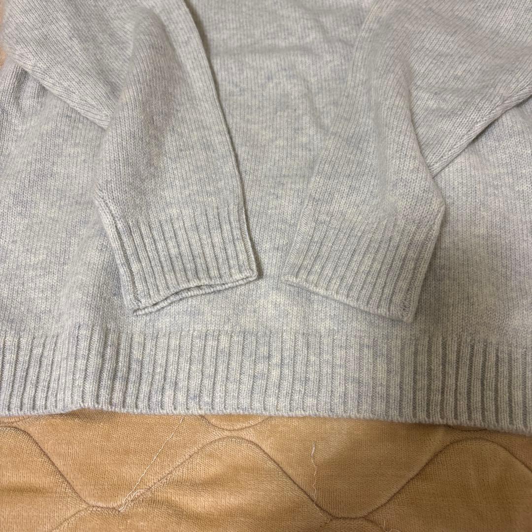 ニューヨーカー・メンズウールセーター未使用品