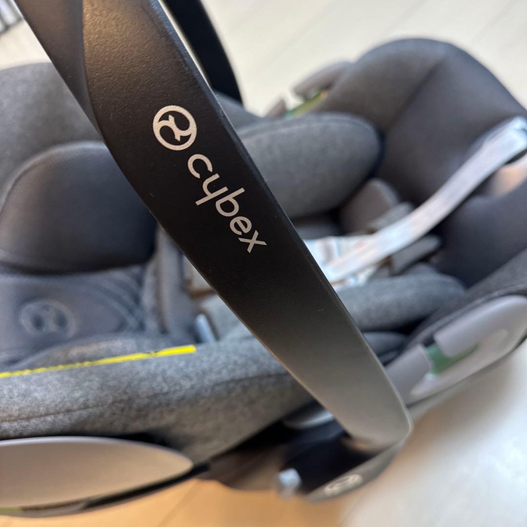 cybex サイベックス チャイルドシート クラウド T i-Size Plus