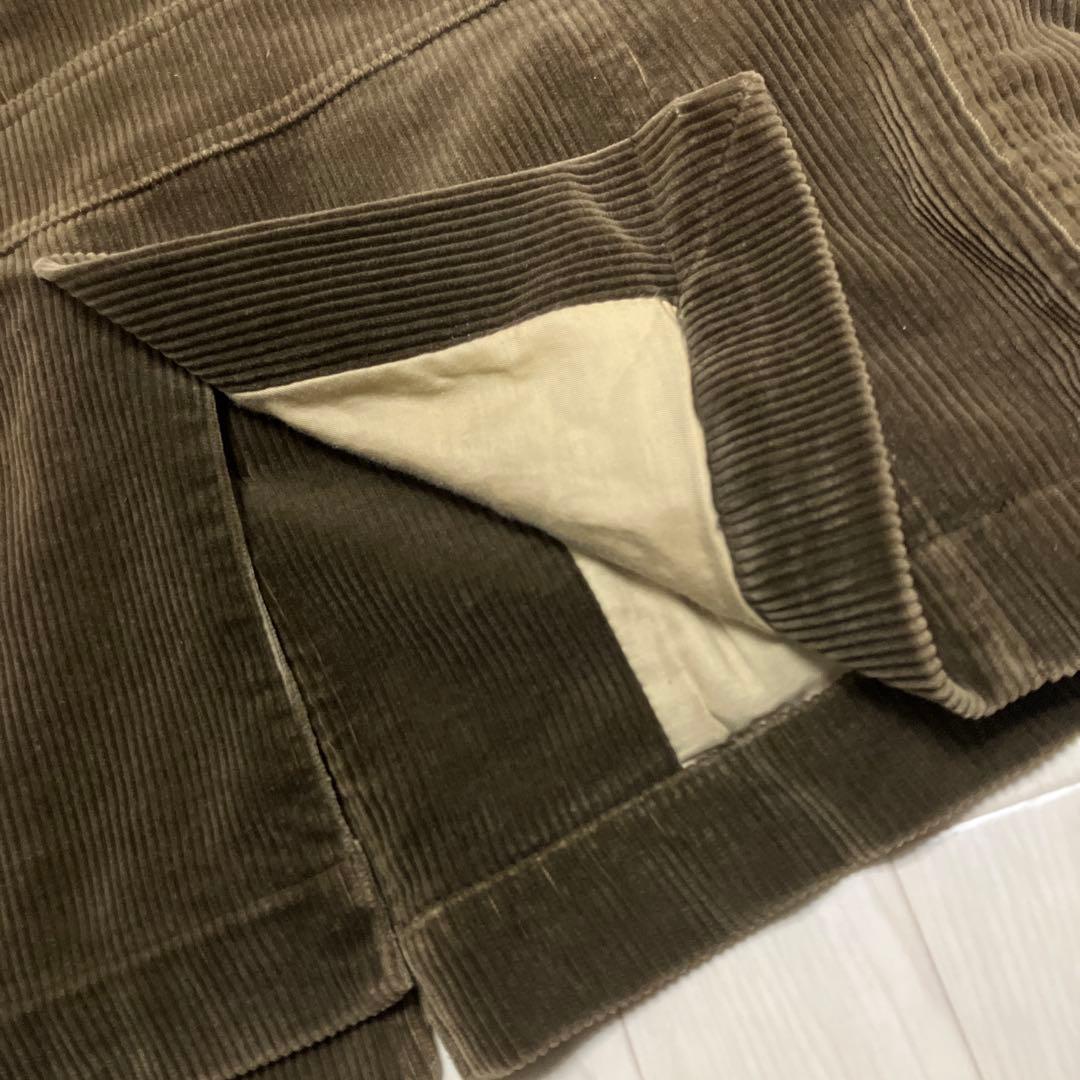 【美品】ラルフローレン コーデュロイ ハンティングジャケット ノーフォーク