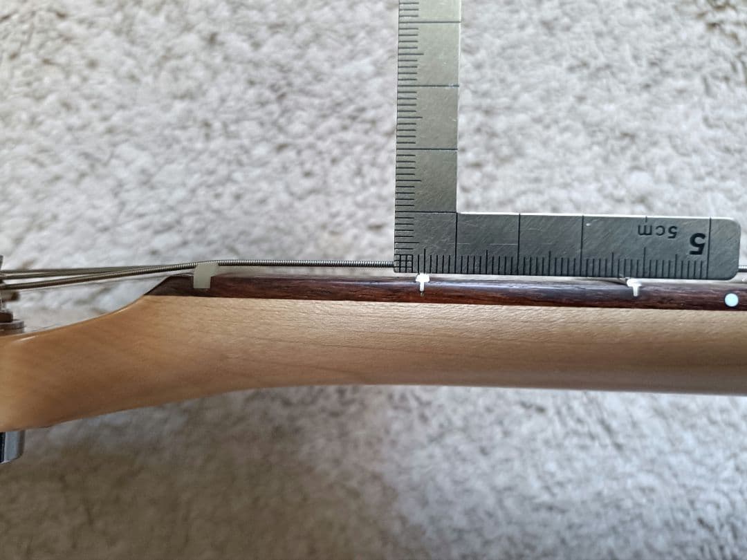 ふ*ん様 bacchus bst-24hh バッカス　ハードテイル ストラトキャ