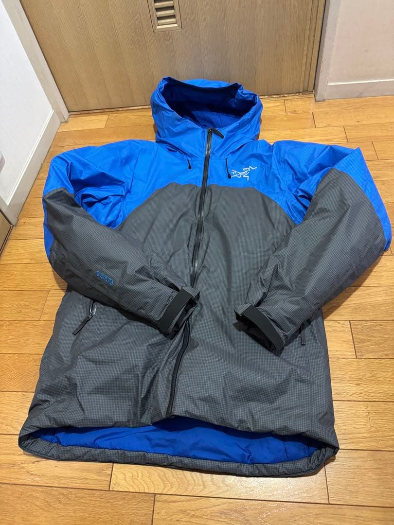 スキー ARC'TERYX Rush Insulated Jacket M
