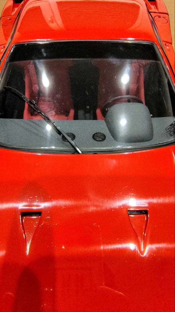 京商　Ferrari フェラーリ　F40 1/12 赤