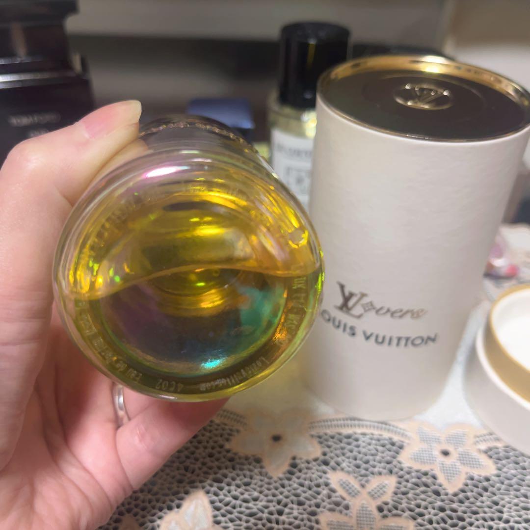 ☆値下げ中☆LOUIS VUITTON ラバーズ 100ml