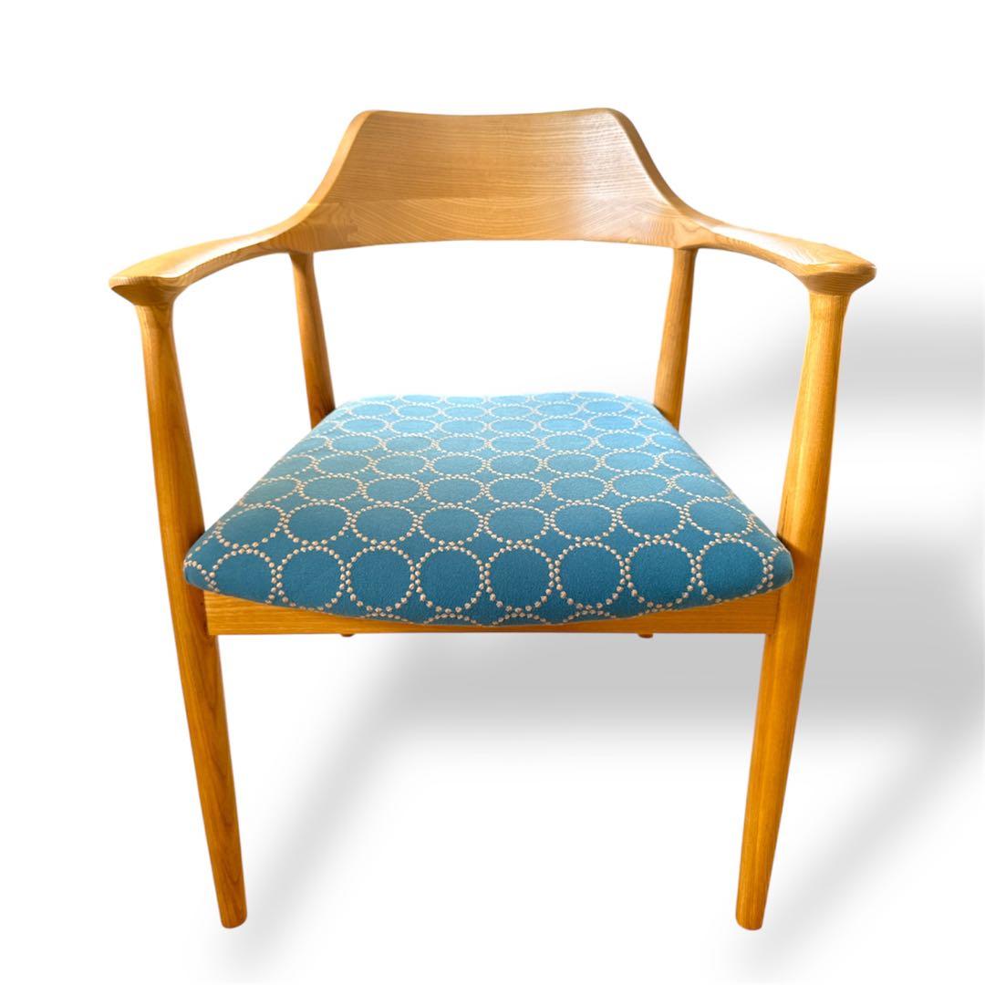 ミナペルホネン使用チェア　ダイニングチェア　イス 椅子　家具　インテリア送料無料