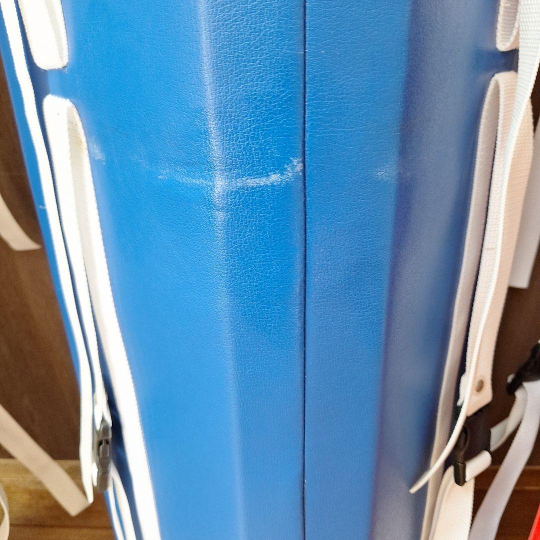 304 Winning ボクシング用コーナーマット赤 青 白白