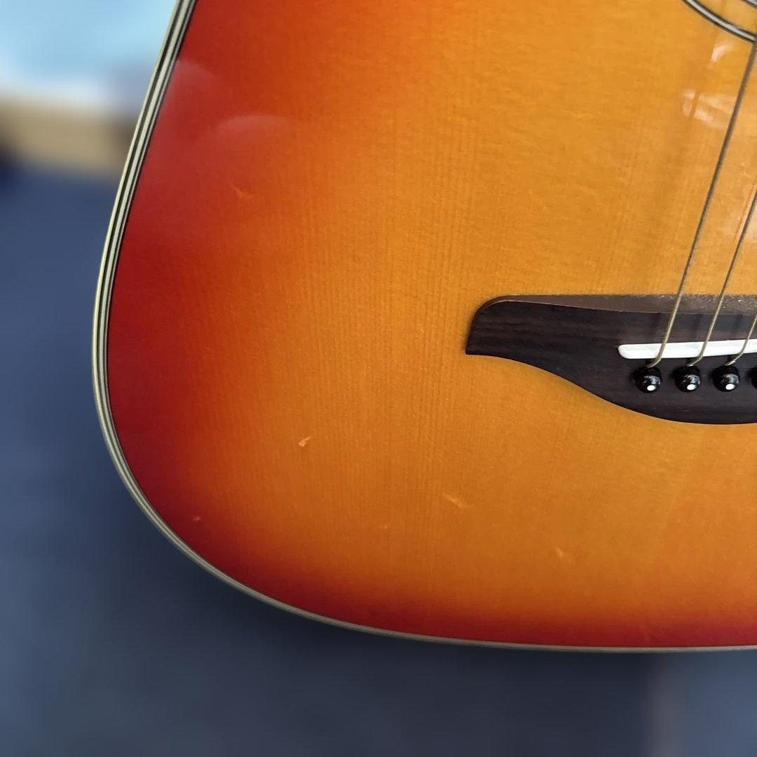 Yamaha FG820 アコースティックギター 美品 付属品付